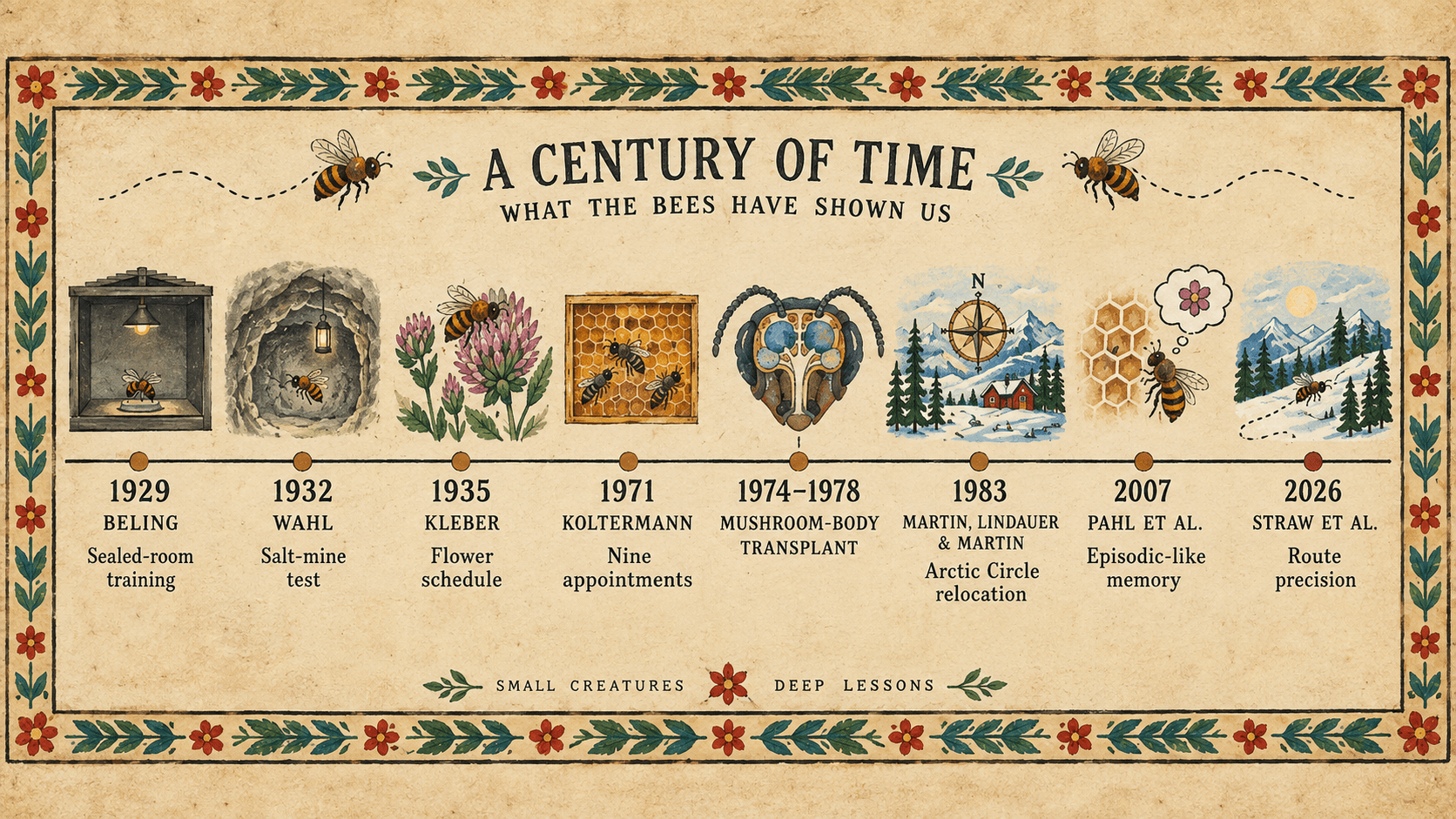 Illustration for A Clock Nobody Wound