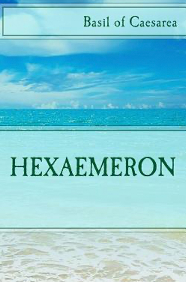 Cover for Hexaemeron