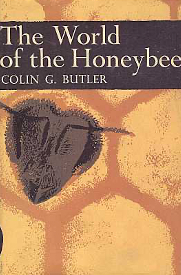 Cover for The World of the Honeybee