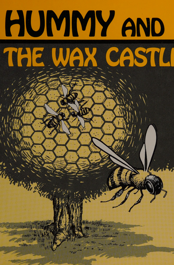 Cover for Hummy and the Wax Castle