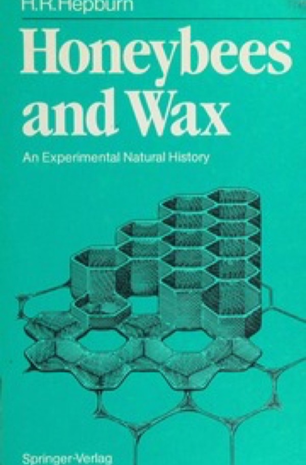 Cover for Honeybees and Wax