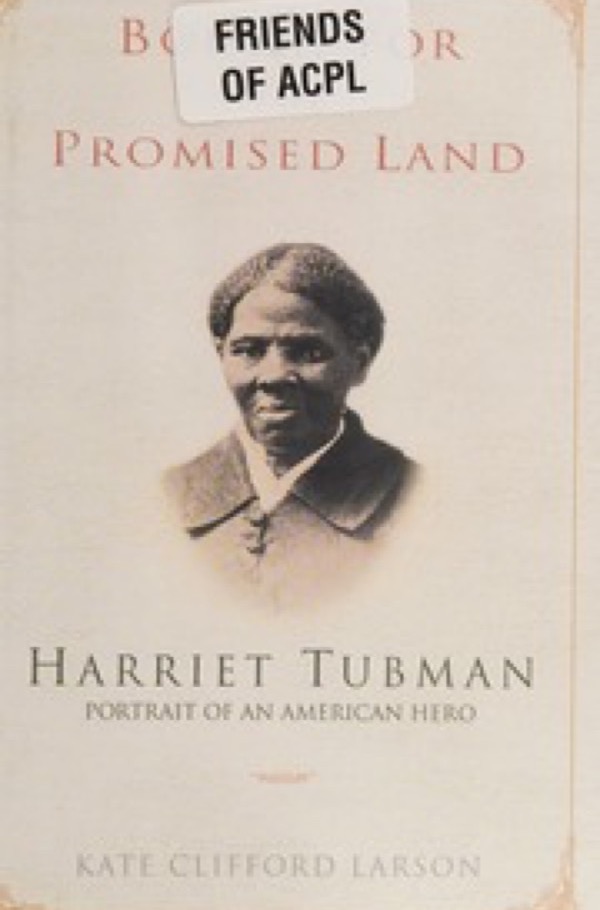 Cover for Bound for the Promised Land