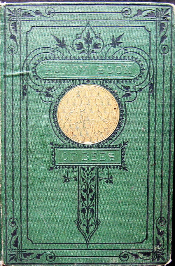 Cover for The Handy Book of Bees