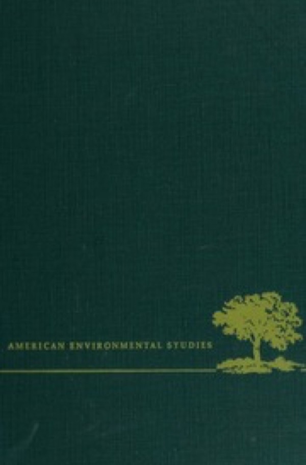 Cover for Resources of the Southern Fields and Forests