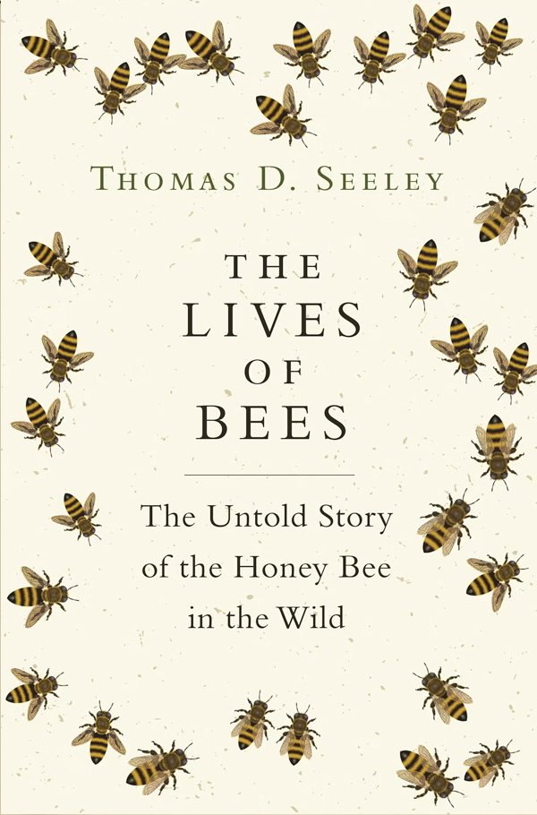 Cover for The Lives of Bees (Introduction)