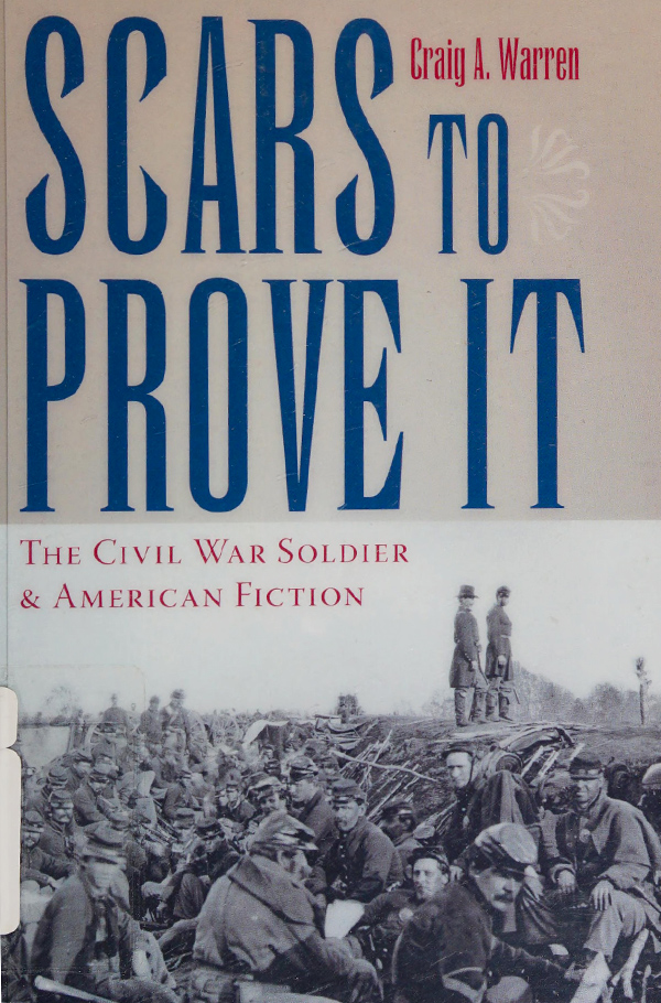 Cover for Scars to Prove It