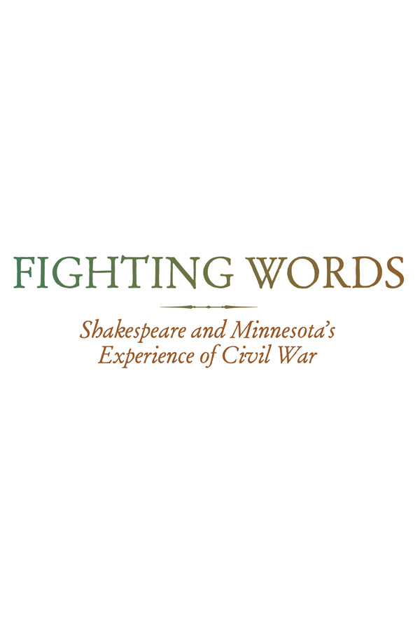 Cover for Fighting Words