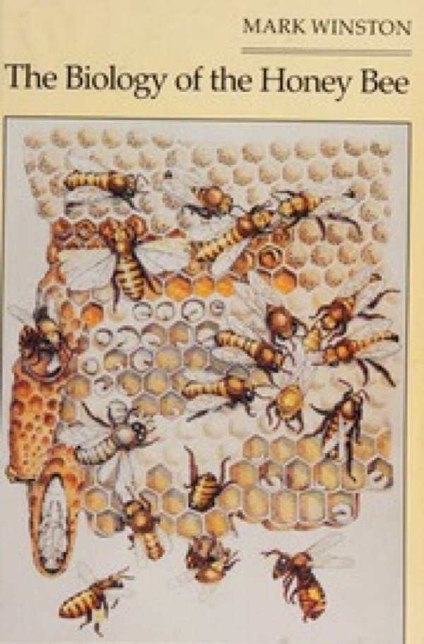 Cover for The Biology of the Honey Bee